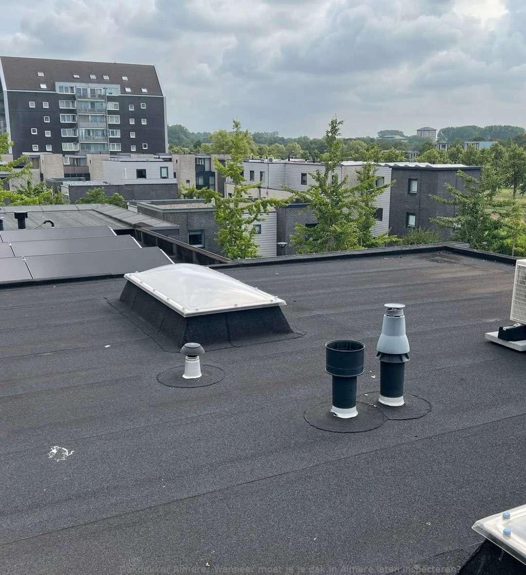 Wanneer moet je je dak in Almere laten inspecteren?