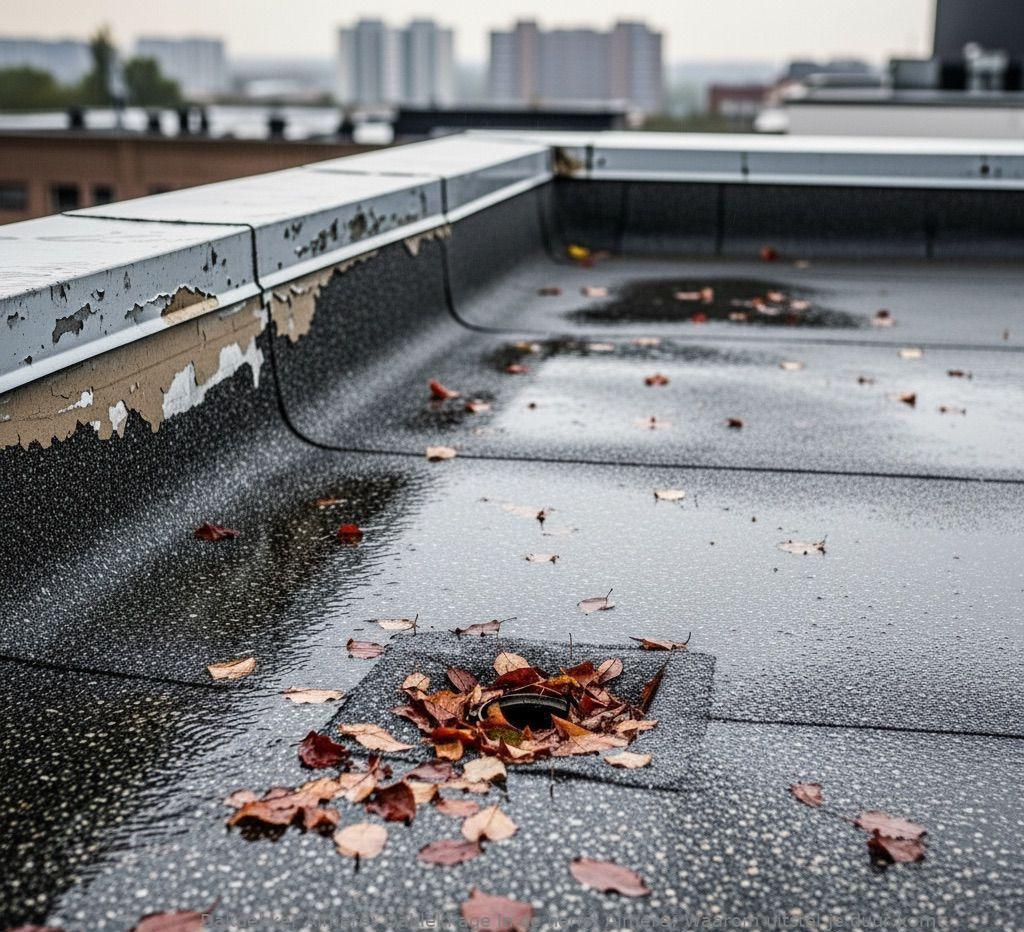Daklekkage in de herfst Almere: Waarom uitstel je duur komt