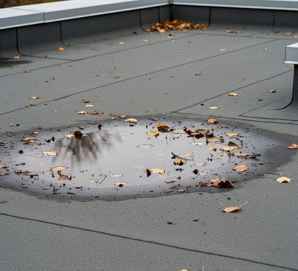 Daklekkage in herfst Almere: waarom oktober cruciaal is