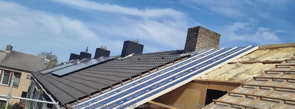Wat kost een dakrenovatie in Almere? Dakdekker legt uit!