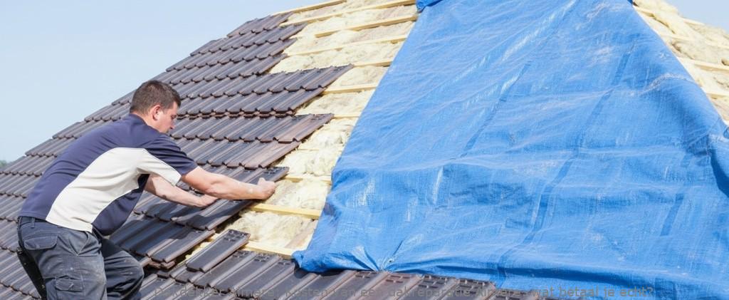 Kosten van een dakreparatie Almere: wat betaal je echt?