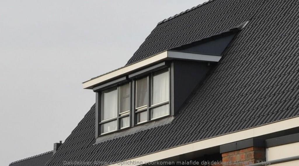 Oplichting voorkomen malafide dakdekkers Almere: 7 tips